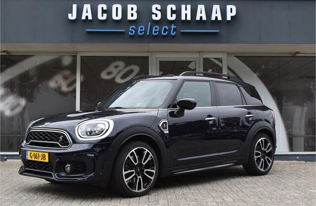 Mini COUNTRYMAN Mini 2.0 /192pk Cooper S Automaat / Navi / HU display / Keyless / 19" LM / Pano dak
