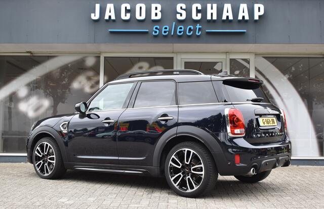 Mini COUNTRYMAN Mini 2.0 /192pk Cooper S Automaat / Navi / HU display / Keyless / 19" LM / Pano dak