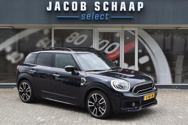 Mini COUNTRYMAN Mini 2.0 /192pk Cooper S Automaat / Navi / HU display / Keyless / 19" LM / Pano dak