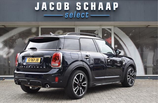 Mini COUNTRYMAN Mini 2.0 /192pk Cooper S Automaat / Navi / HU display / Keyless / 19" LM / Pano dak