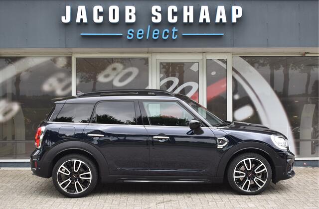 Mini COUNTRYMAN Mini 2.0 /192pk Cooper S Automaat / Navi / HU display / Keyless / 19" LM / Pano dak