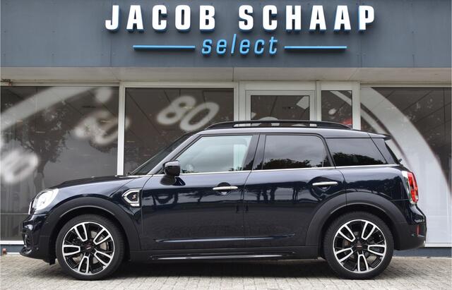 Mini COUNTRYMAN Mini 2.0 /192pk Cooper S Automaat / Navi / HU display / Keyless / 19" LM / Pano dak