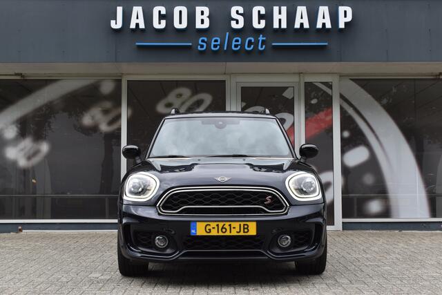 Mini COUNTRYMAN Mini 2.0 /192pk Cooper S Automaat / Navi / HU display / Keyless / 19" LM / Pano dak