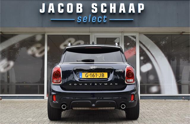 Mini COUNTRYMAN Mini 2.0 /192pk Cooper S Automaat / Navi / HU display / Keyless / 19" LM / Pano dak