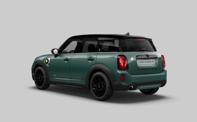 Mini COUNTRYMAN Cooper SE ALL4 Panoramadak - Driving/Parking Assistant - Head up - Getinte Ruiten - Comfort acces - Elektrisch inklapbare buitenspiegels - Stuurwielverwarming - Elektrisch verwarmbare voorstoelen -