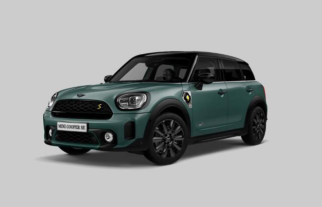 Mini COUNTRYMAN Cooper SE ALL4 Panoramadak - Driving/Parking Assistant - Head up - Getinte Ruiten - Comfort acces - Elektrisch inklapbare buitenspiegels - Stuurwielverwarming - Elektrisch verwarmbare voorstoelen -