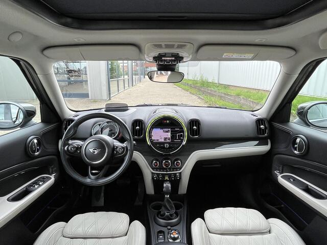 Mini COUNTRYMAN 2.0 Cooper S E ALL4 Chili | 4WD/Adapt.Cruise/Clima/Navi/Pano.Dak/Camera/Apple CarPlay-Android Auto