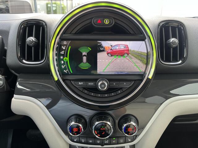 Mini COUNTRYMAN 2.0 Cooper S E ALL4 Chili | 4WD/Adapt.Cruise/Clima/Navi/Pano.Dak/Camera/Apple CarPlay-Android Auto