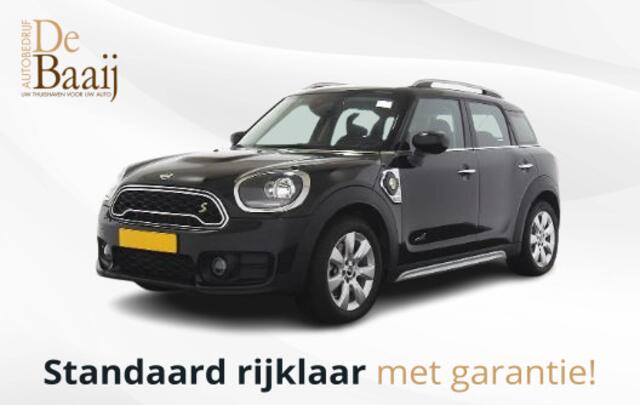 Mini COUNTRYMAN Mini 2.0 Cooper S E ALL4 | Wordt verwacht | Navi | Leer | Plug-in