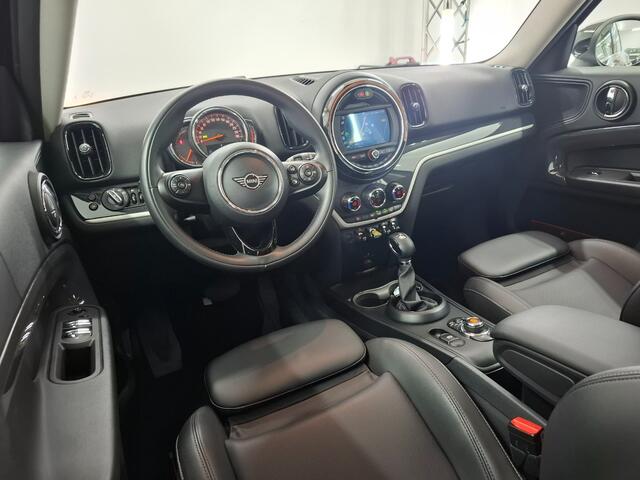 Mini COUNTRYMAN Mini 2.0 Cooper S E ALL4 | Wordt verwacht | Navi | Leer | Plug-in