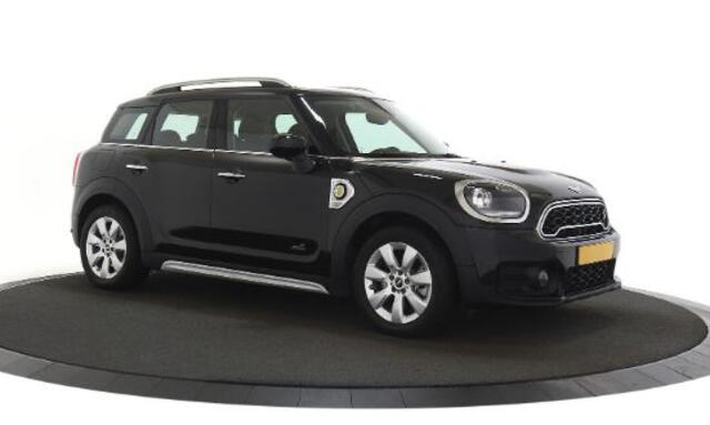 Mini COUNTRYMAN Mini 2.0 Cooper S E ALL4 | Wordt verwacht | Navi | Leer | Plug-in