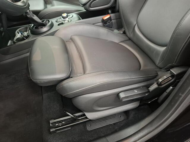 Mini COUNTRYMAN Mini 2.0 Cooper S E ALL4 | Wordt verwacht | Navi | Leer | Plug-in