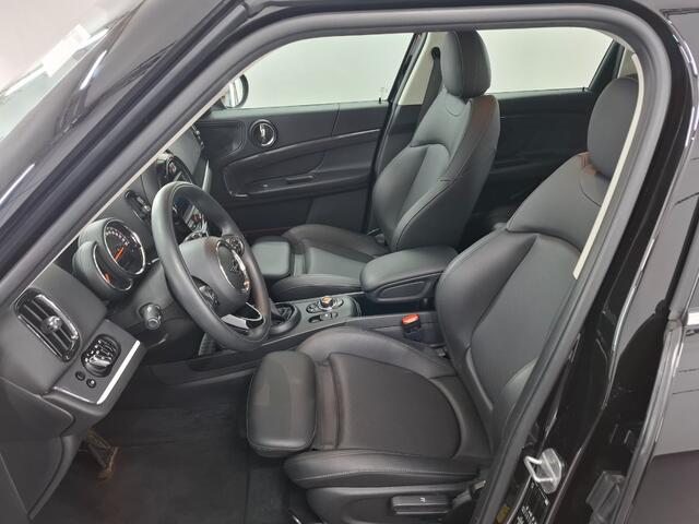 Mini COUNTRYMAN Mini 2.0 Cooper S E ALL4 | Wordt verwacht | Navi | Leer | Plug-in