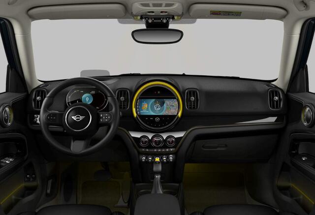 Mini COUNTRYMAN Cooper SE ALL4 Head up - Driving Assistant - Elektrisch inklapbare buitenspiegels - Comfort acces - Binnenlichtpakket - Elektrisch verwarmbare voorstoelen - Cruise control -