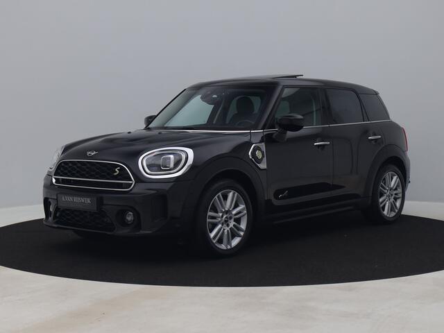 Mini COUNTRYMAN Mini 2.0 Cooper S E ALL4 Untamed Edition | PANO | CAMERA | ADAPTIVE | HUD | H&K | KEYLESS | STOELVERW.