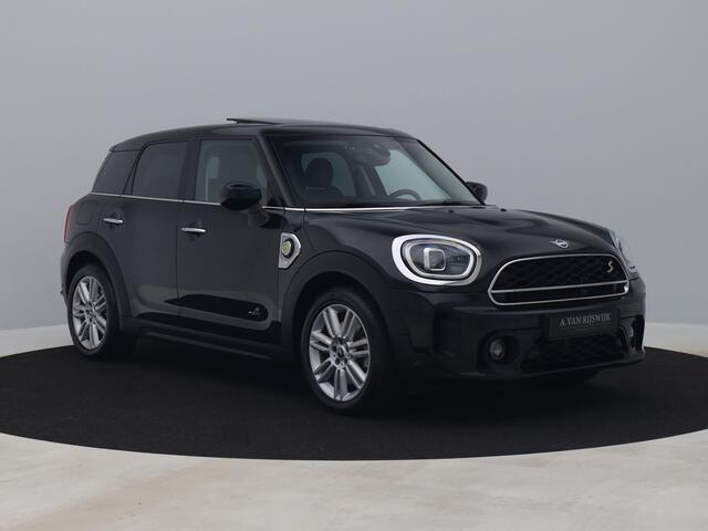 Mini COUNTRYMAN Mini 2.0 Cooper S E ALL4 Untamed Edition | PANO | CAMERA | ADAPTIVE | HUD | H&K | KEYLESS | STOELVERW.