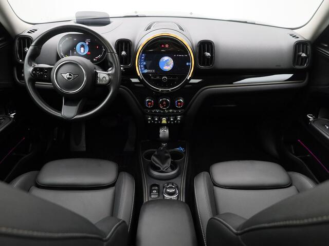 Mini COUNTRYMAN Mini 2.0 Cooper S E ALL4 Untamed Edition | PANO | CAMERA | ADAPTIVE | HUD | H&K | KEYLESS | STOELVERW.