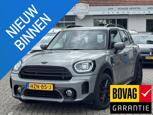 Mini COUNTRYMAN Mini 1.5 One Pepper NAVI | KLIMA | CAMERA | BOVAG !!