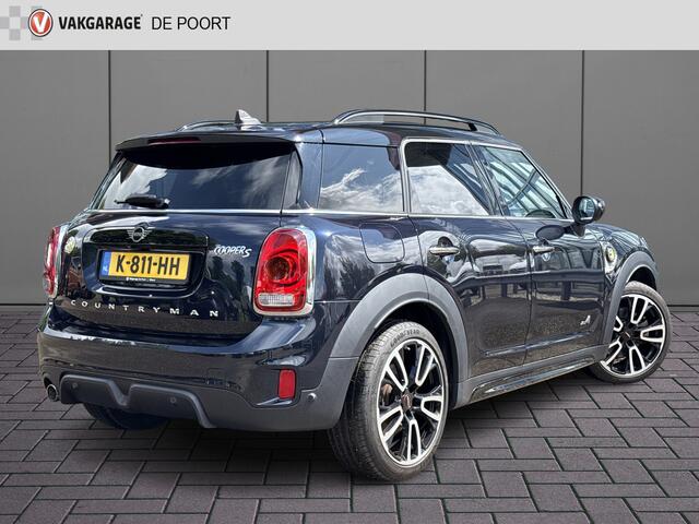 Mini COUNTRYMAN Mini 2.0 Cooper S E ALL4 JCW | NL-auto | 1e Eig | BTW | Panorama | H&K