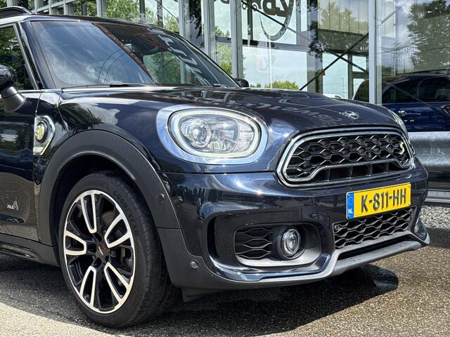 Mini COUNTRYMAN Mini 2.0 Cooper S E ALL4 JCW | NL-auto | 1e Eig | BTW | Panorama | H&K