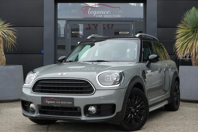 Mini COUNTRYMAN Mini 1.5 Cooper Salt 136pk Panoramadak/Navigatie/Stoeverwarming