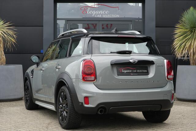 Mini COUNTRYMAN Mini 1.5 Cooper Salt 136pk Panoramadak/Navigatie/Stoeverwarming