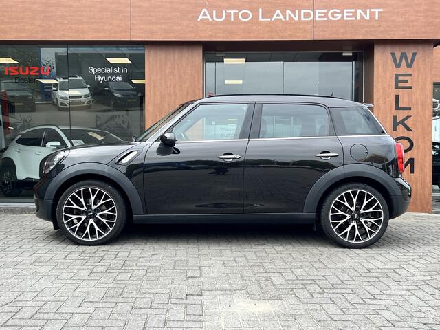 Mini COUNTRYMAN Mini | NAV | Stoel verwarming | Klimaat control | Panorama 1.6 Cooper Chili