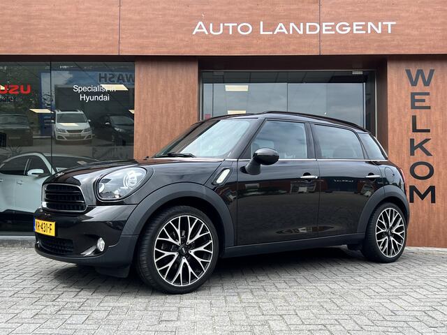 Mini COUNTRYMAN Mini | NAV | Stoel verwarming | Klimaat control | Panorama 1.6 Cooper Chili