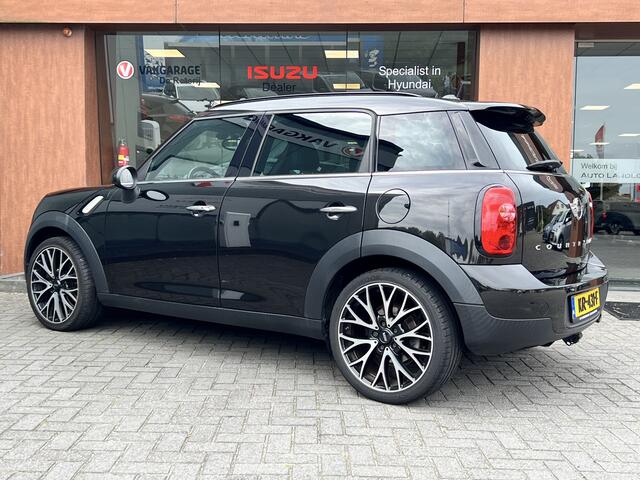 Mini COUNTRYMAN Mini | NAV | Stoel verwarming | Klimaat control | Panorama 1.6 Cooper Chili