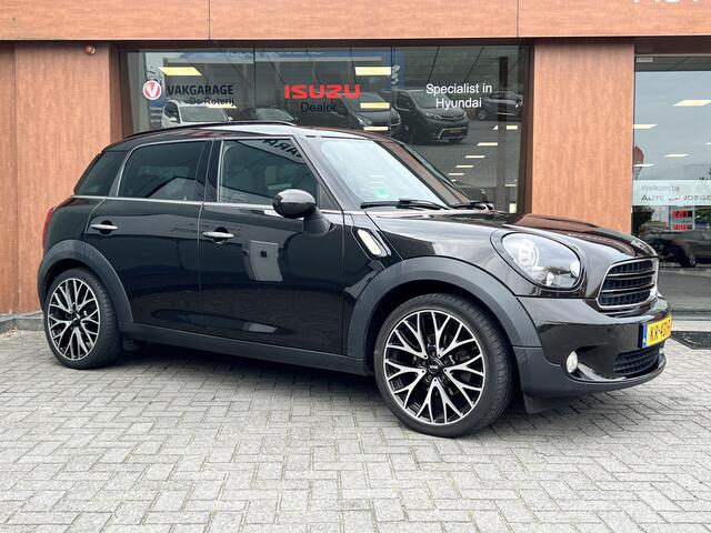 Mini COUNTRYMAN Mini | NAV | Stoel verwarming | Klimaat control | Panorama 1.6 Cooper Chili