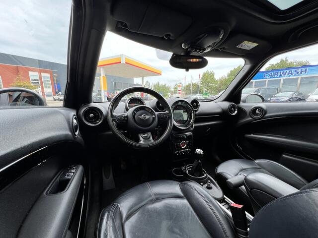 Mini COUNTRYMAN Mini | NAV | Stoel verwarming | Klimaat control | Panorama 1.6 Cooper Chili