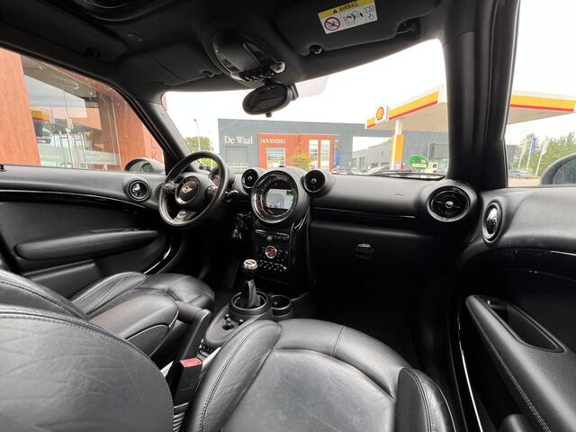 Mini COUNTRYMAN Mini | NAV | Stoel verwarming | Klimaat control | Panorama 1.6 Cooper Chili