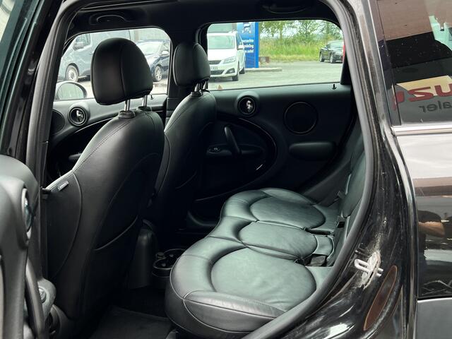 Mini COUNTRYMAN Mini | NAV | Stoel verwarming | Klimaat control | Panorama 1.6 Cooper Chili