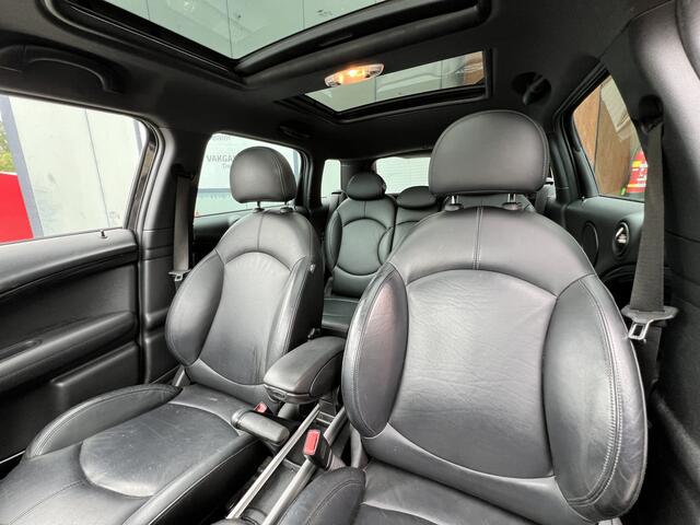 Mini COUNTRYMAN Mini | NAV | Stoel verwarming | Klimaat control | Panorama 1.6 Cooper Chili