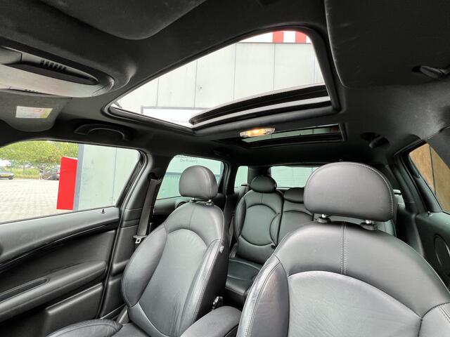 Mini COUNTRYMAN Mini | NAV | Stoel verwarming | Klimaat control | Panorama 1.6 Cooper Chili