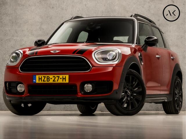 Mini COUNTRYMAN Mini 1.5 John Cooper Works (GROOT NAVI, DEALER ONDERHOUDEN, HEAD-UP DISPLAY, ADAPTIVE CRUISE, LEDER, CAMERA, SPORTSTOELEN, SFEERVERLICHTING, LED KOPLAMPEN, ZWART HEMEL, NIEUWSTAAT)