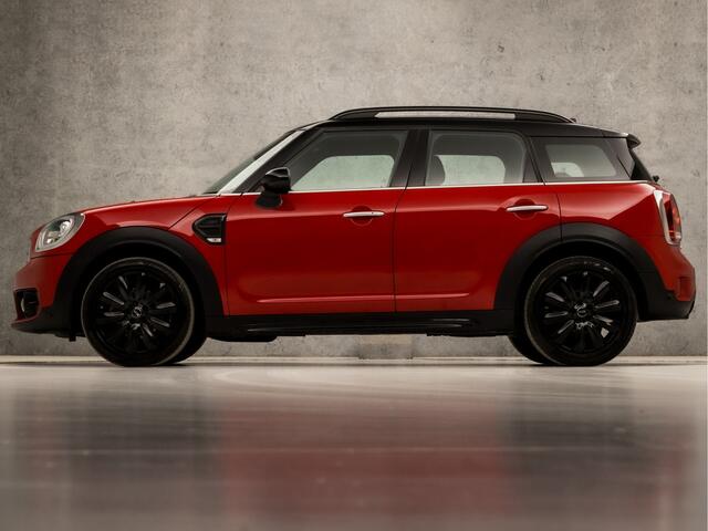 Mini COUNTRYMAN Mini 1.5 John Cooper Works (GROOT NAVI, DEALER ONDERHOUDEN, HEAD-UP DISPLAY, ADAPTIVE CRUISE, LEDER, CAMERA, SPORTSTOELEN, SFEERVERLICHTING, LED KOPLAMPEN, ZWART HEMEL, NIEUWSTAAT)