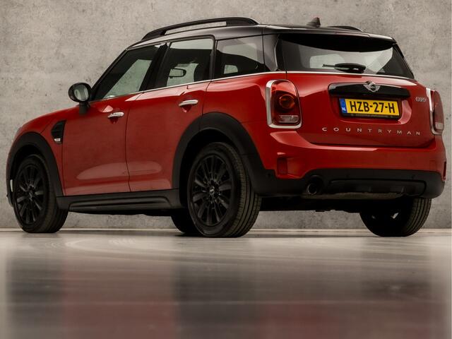 Mini COUNTRYMAN Mini 1.5 John Cooper Works (GROOT NAVI, DEALER ONDERHOUDEN, HEAD-UP DISPLAY, ADAPTIVE CRUISE, LEDER, CAMERA, SPORTSTOELEN, SFEERVERLICHTING, LED KOPLAMPEN, ZWART HEMEL, NIEUWSTAAT)