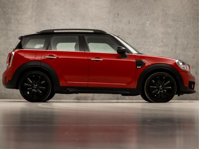 Mini COUNTRYMAN Mini 1.5 John Cooper Works (GROOT NAVI, DEALER ONDERHOUDEN, HEAD-UP DISPLAY, ADAPTIVE CRUISE, LEDER, CAMERA, SPORTSTOELEN, SFEERVERLICHTING, LED KOPLAMPEN, ZWART HEMEL, NIEUWSTAAT)