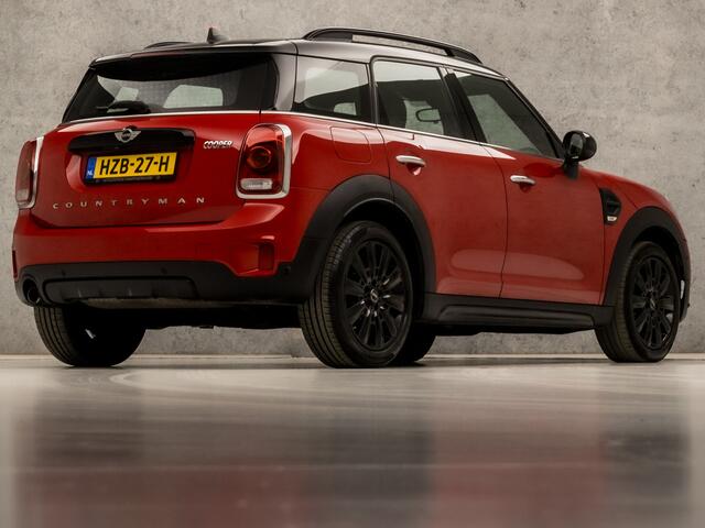 Mini COUNTRYMAN Mini 1.5 John Cooper Works (GROOT NAVI, DEALER ONDERHOUDEN, HEAD-UP DISPLAY, ADAPTIVE CRUISE, LEDER, CAMERA, SPORTSTOELEN, SFEERVERLICHTING, LED KOPLAMPEN, ZWART HEMEL, NIEUWSTAAT)