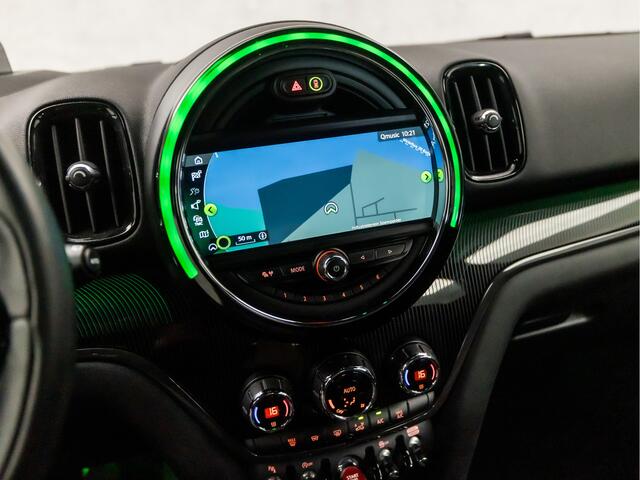 Mini COUNTRYMAN Mini 1.5 John Cooper Works (GROOT NAVI, DEALER ONDERHOUDEN, HEAD-UP DISPLAY, ADAPTIVE CRUISE, LEDER, CAMERA, SPORTSTOELEN, SFEERVERLICHTING, LED KOPLAMPEN, ZWART HEMEL, NIEUWSTAAT)