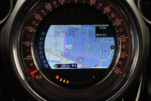 Mini COUNTRYMAN Mini 1.6 Cooper S Chili Leer, Climate, Cruise, Navigatie, Bluetooth, PDC, Bi-Xenon, Trekhaak, 18''