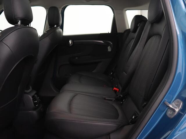 Mini COUNTRYMAN 2.0 Cooper S E ALL4 Chili | Panoramadak | Leder | Stoelverwarming | Harman/Kardon | Carplay | Full LED | Navigatie | Climate control | Parkeerhulp | PHEV