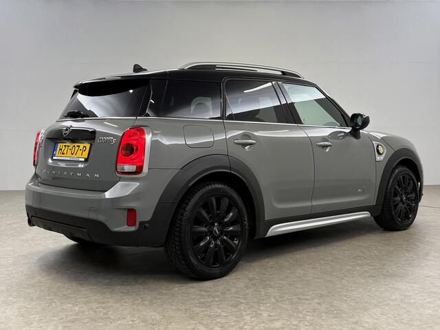 Mini COUNTRYMAN 1.5 Cooper ALL4 Chili 174PK Hybride Pano Sfeer LED Head-up ACC Camera Carplay Clima Leder Navi PDC 18"LMV