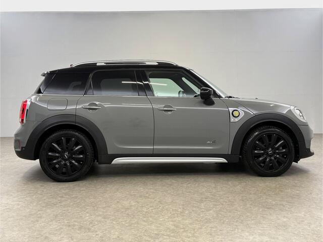 Mini COUNTRYMAN 1.5 Cooper ALL4 Chili 174PK Hybride Pano Sfeer LED Head-up ACC Camera Carplay Clima Leder Navi PDC 18"LMV