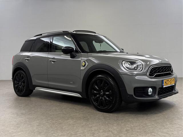 Mini COUNTRYMAN 1.5 Cooper ALL4 Chili 174PK Hybride Pano Sfeer LED Head-up ACC Camera Carplay Clima Leder Navi PDC 18"LMV