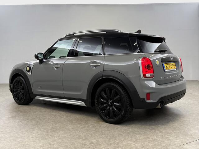 Mini COUNTRYMAN 1.5 Cooper ALL4 Chili 174PK Hybride Pano Sfeer LED Head-up ACC Camera Carplay Clima Leder Navi PDC 18"LMV