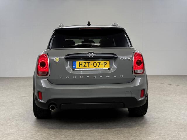 Mini COUNTRYMAN 1.5 Cooper ALL4 Chili 174PK Hybride Pano Sfeer LED Head-up ACC Camera Carplay Clima Leder Navi PDC 18"LMV