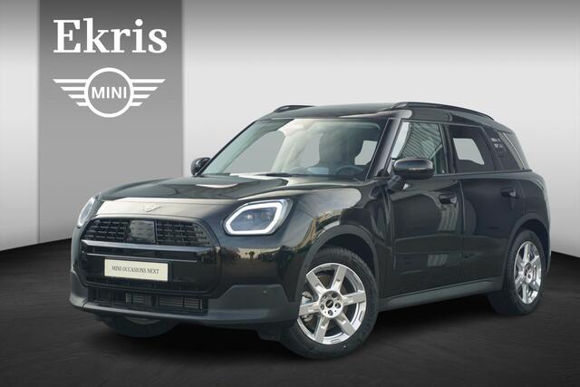 Mini COUNTRYMAN C Classic | Pakket M | Stoel- en Stuurverwarming | Comfort Access | Panorama Dak | Trekhaak | Head-Up
