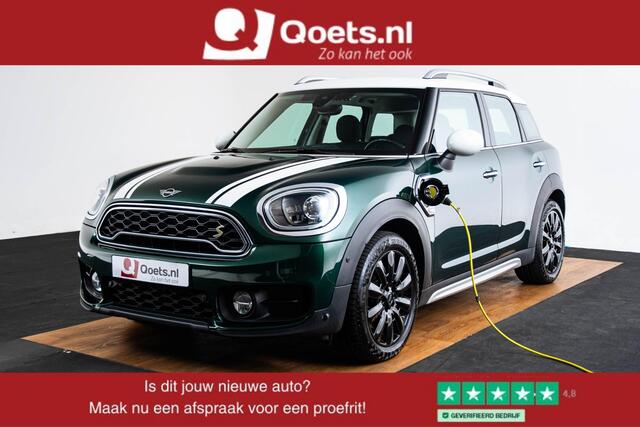 Mini COUNTRYMAN Cooper SE ALL4 Salt Comfort access - Stoelverwarming - Park Assistant - PDC - LED koplampen - MINI Navigatiesysteem